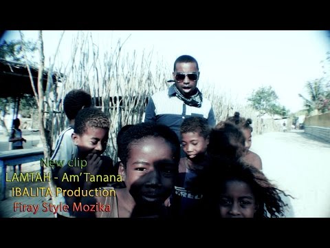 LAM'TAH - Am'tanana (Clip Officiel 2016)