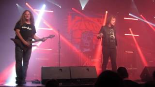 VOIVOD - TRIBAL CONVICTIONS LIVE 2016