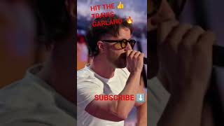 TRAVIS GARLAND FROM DANCING WITH THE STARS CAN SING TOO #highlights #agt