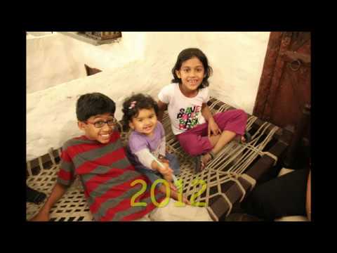 Happy Birthday Anvesh! | Birthday Special | 2006 - 2018 | March 17, 2001