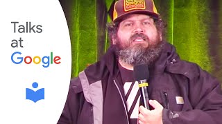 Aaron Draplin: "Pretty Much Everything" | Talks at Google