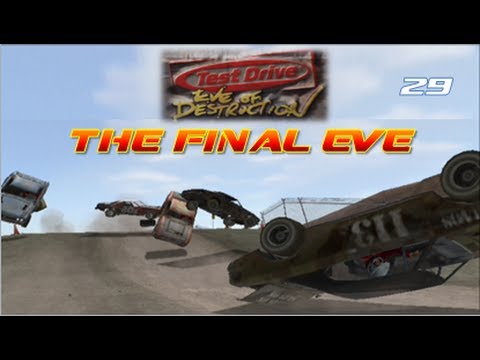 Test Drive: Eve of Destruction | Career Mode Let's Play | Part 29 (FINAL)
