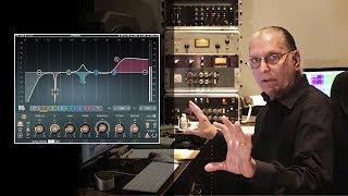 Video thumbnail for EQ Problems SOLVED – Waves F6 Dynamic EQ Plugin Tutorial by Waves Audio