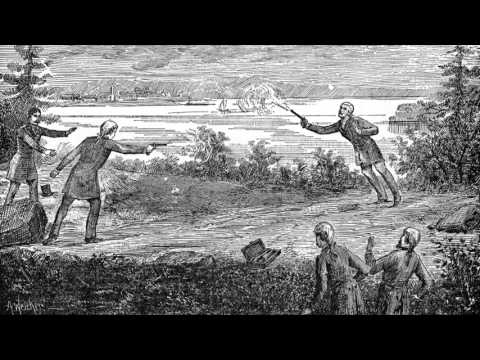 A Brief Introduction to the Rules of Historical Pistol Duels
