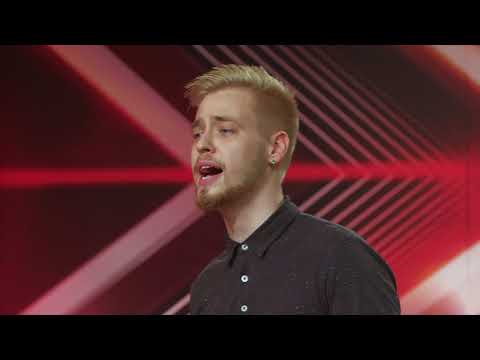 Koelaulu Alex ikonen - Fly Me to the Moon | X Factor Suomi | MTV3