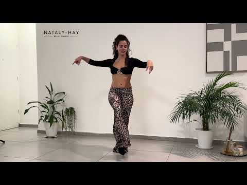 Mekasarat choreography Ahmed Saad - Online Belly Dance Nataly Hay רקדנית בטן נטלי חי