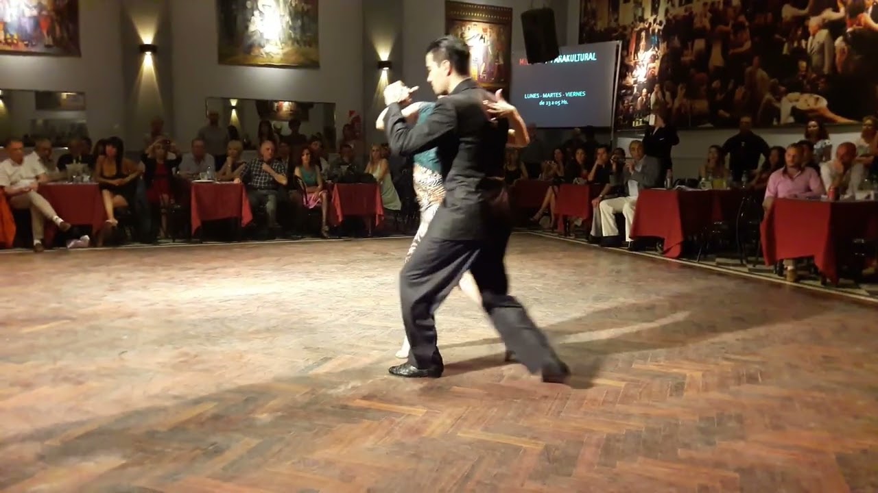 Rodrigo Palacios - Agustina Berenstein - La Noche que te fuiste - 16/01/2017