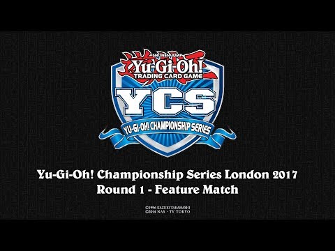 YCS London 2017: Round 1