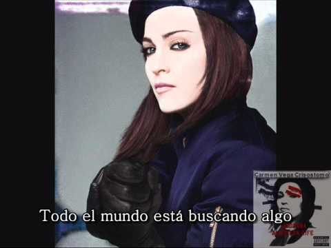 +++ MADONNA - I'M SO STUPID rit versión subtitulado al español ++++