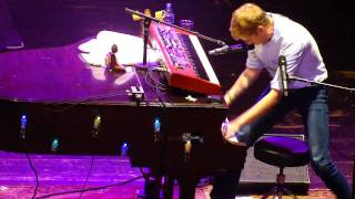 Jack&#39;s Mannequin - Caves P. 2 (Live on 10/16/11)