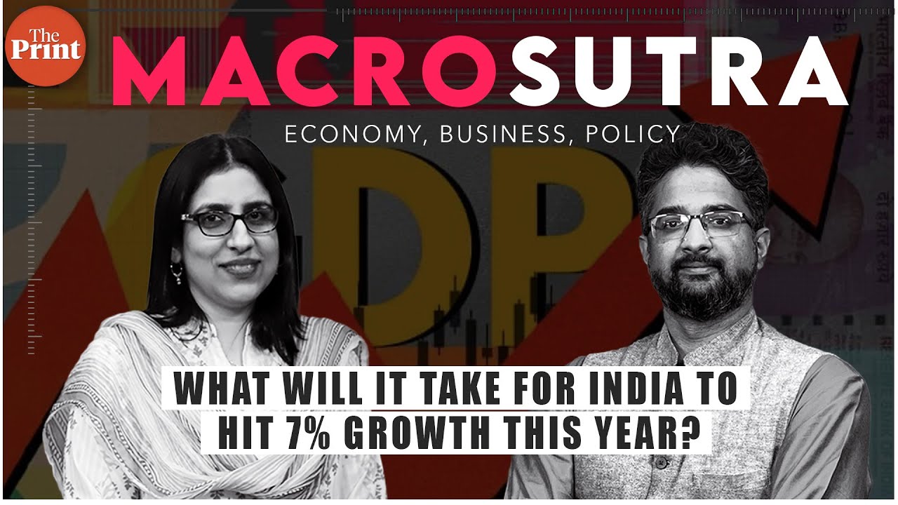 How India can hit 7% growth this year even after a slower Q1