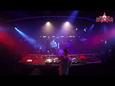 Du'Art live at ECO festival - Techsturbation Revolution, Cvetlicarna, Slovenia (01.04.2017)