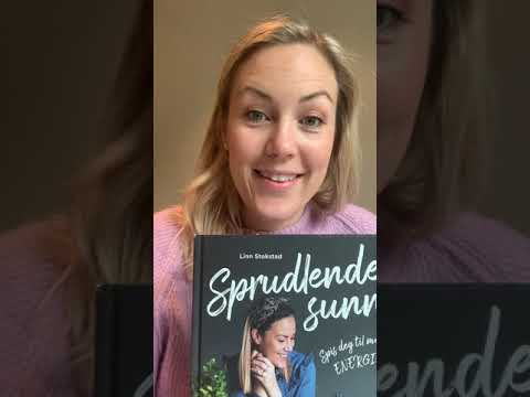 Sprudlende sunn av Linn Stokstad