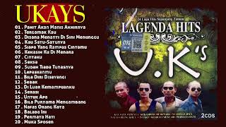 Download lagu Full Album Ukays - Lagu Rock Kapak Terpilih 90an Terbaik || Lagu Jiwang Terpilih 90an Terbaik mp3