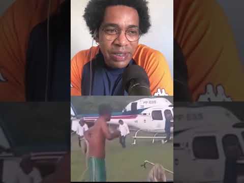 NINGUÉM CONHECE JERÔNIMO NO INTERIOR DA BAHIA