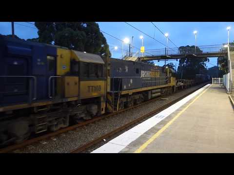 NR72 / TT108 / NR44 with PN 7BW4 - 13/1/19