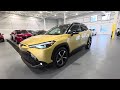 2024 Toyota Corolla Cross Hybrid XSE / HYBRIDE / AWD / APPLE CARPLAY+++-video
