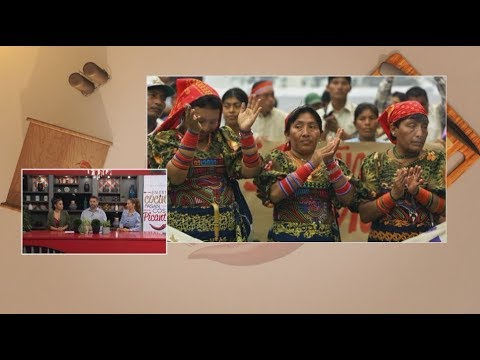 Tema Ají: Campaña por las lenguas indígenas