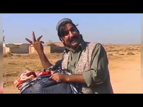 Pothwari Drama - Khan Saab in Pothwar - Super funny comedy scene | Khaas Potohar