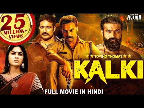 KALKI - Hindi Dubbed Full Movie | Tovino Thomas, Samyuktha Menon | Action Movie
