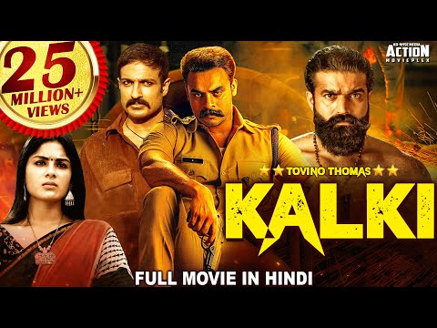 KALKI (2021) NEW Released Hindi Dubbed Movie | Tovino Thomas, Samyuktha Menon | New South Movie 2021