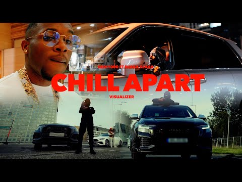 Gedi1000 ft Djaga Djaga  - Chill Apart (visualizer)