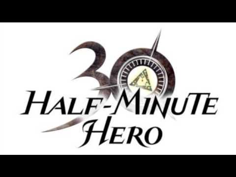 Half minute hero CD2 track 21: Have faith in a triumphant return