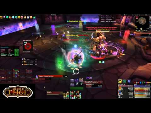 THoF: Highmaul - Imperator Mar'gok Mythic