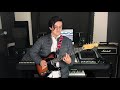 Walkin - Paul Jackson Jr. (Guitar Cover)