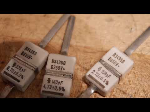 #295 poor mans capacitor calibration standard