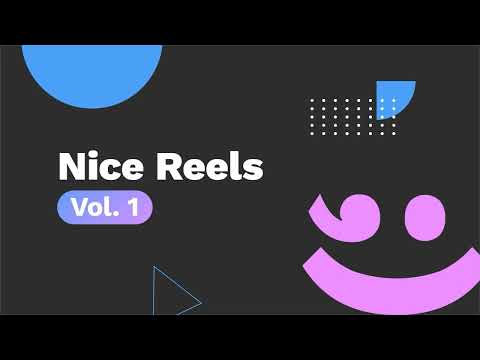 Nice Reels vol. 1 - Motion Graphics