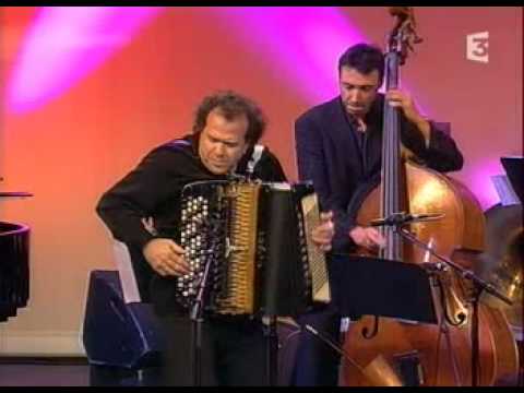 Heavy Tango - Richard Galliano - Paris Jazz Big Band de Pierre Bertrand & Nicolas Folmer.mov