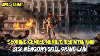 Download lagu 3 JAM DARI AWAL SAMPAI TAMAT🔥 - PECUNDANG DARI KALANGAN GEMBEL TAPI BISA MENGKOPI SKILL ORANG LAIN mp3
