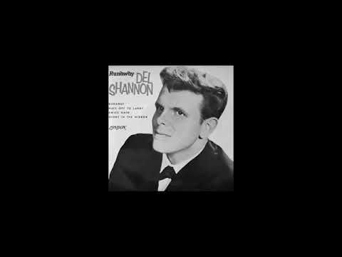 Del Shannon - Hats Off To Larry