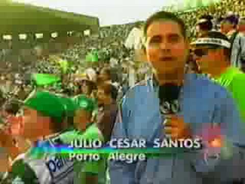 Juventude - Campeão Gaúcho 1998