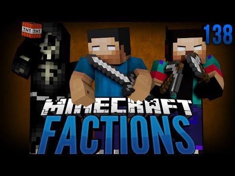 Minecraft FACTIONS #138 "RAID CONTROL IS BACK" w/ Taz & Friends