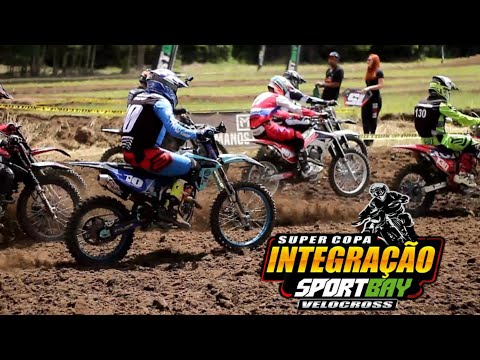 SUPER COPA INTEGRAÇÃO DE VELOCROSS SPORT BAY FINAL, RIO NEGRO PR 2022