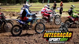 COPA INTEGRAÇÃO DE VELOCROSS