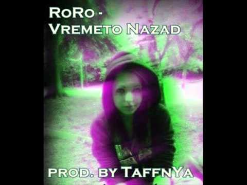 Roro - Vremeto Nazad