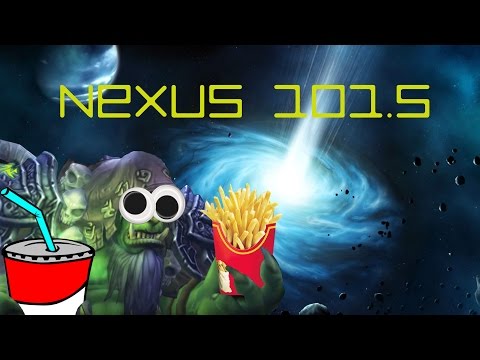 Nexus 101.5 Gul’dan!!