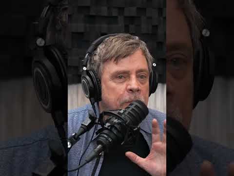 Mark Hamill on Star Wars Knights of the Old Republic