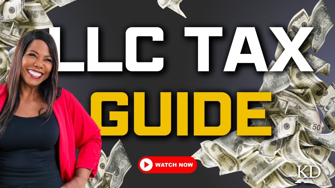 LLC Tax Benefits: Complete Guide 2024