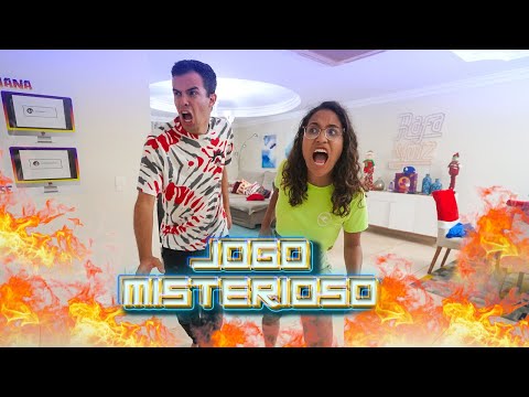A MANSÃO ESTÁ PEGANDO FOGO! - TIVEMOS QUE SAIR! - A MANSÃO MISTERIOSA!