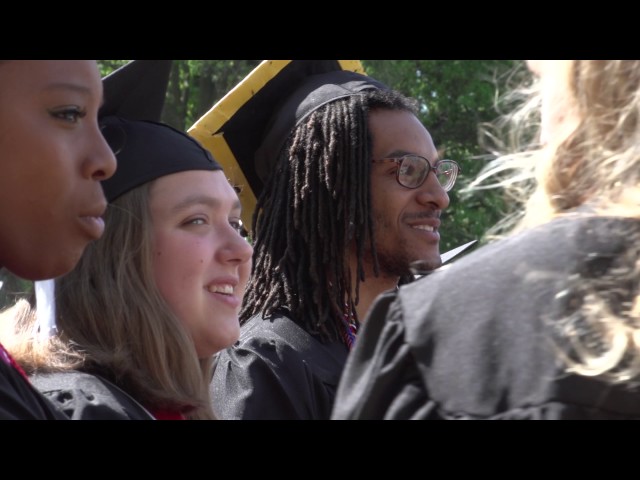 Albright College video #1