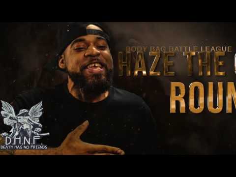 Dot MCK vs Haze Tha Gift