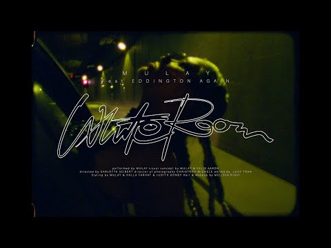 Mulay - White Room feat. Eddington Again (official video)