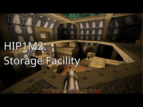 QUAKE: Scourge of Armagon | Gameplay Walkthrough | HIP1M2