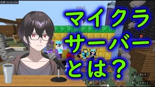 マイクラサーバーについての紹介と参加型参加者へのお願い