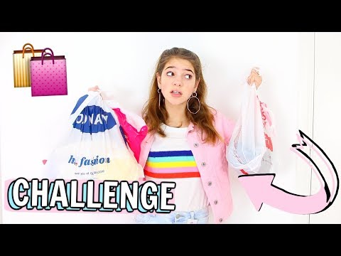 Shopping at stores I never shop at!! SPRING 2019 Fashion Ep. 1