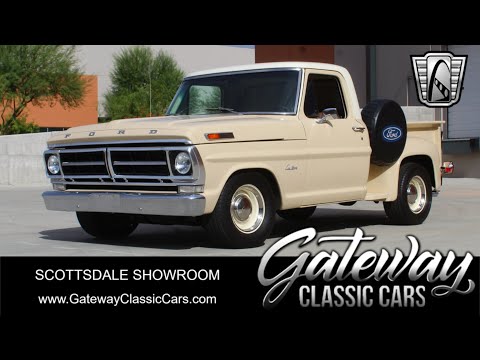 1971 Ford F100 (CC-1824973) for sale in O'Fallon, Illinois